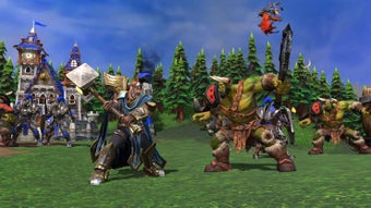Imagen 2 para Warcraft III Reforged