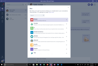 Microsoft Teamsの画像2
