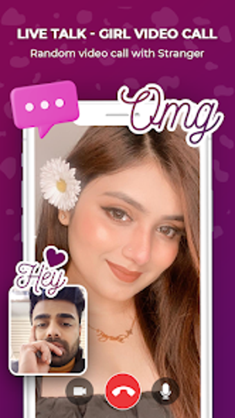 Bild 0 für Live Video Call - Video C…