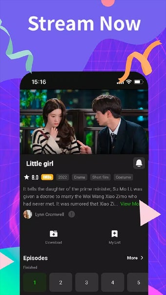 HiTV : K-Dramas Encyclope…的第0张图片