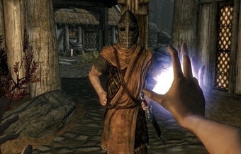 Fores New Idles in Skyrim…の画像0