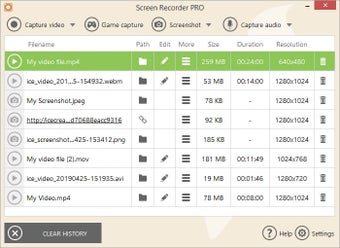 Imagen 3 para Icecream Screen Recorder