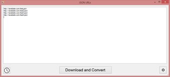 Bild 3 für JSON to CSV Converter