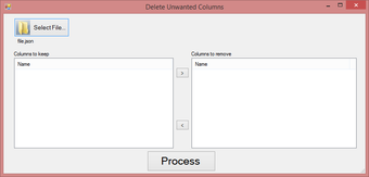 Bild 5 für JSON to CSV Converter