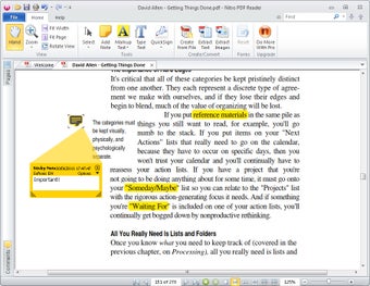 Image 0 pour Nitro PDF Reader 32-bit