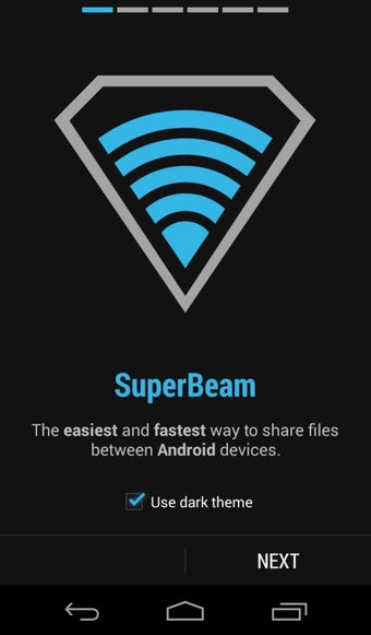 Obraz 0 dla SuperBeam-WiFi Direct Sha…