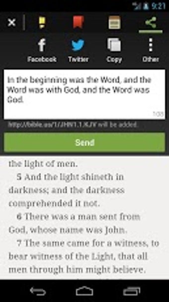 The Bible App Free  Audio…の画像5