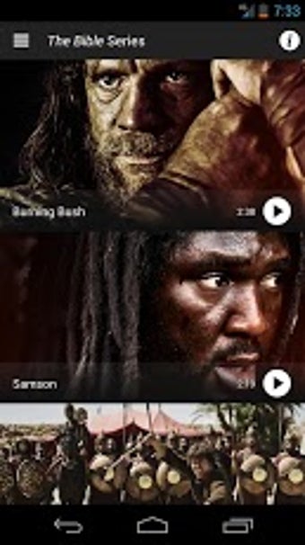 The Bible App Free  Audio…の画像0