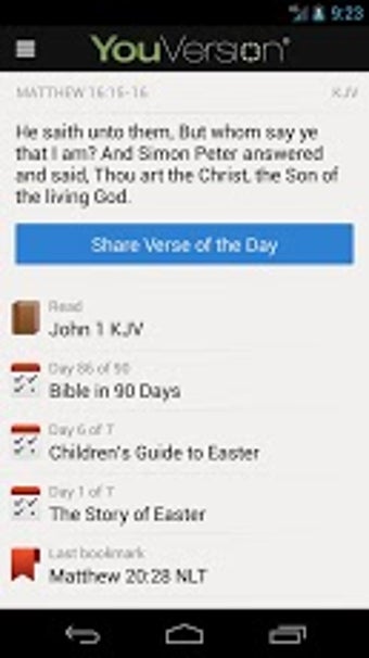 The Bible App Free  Audio…の画像7