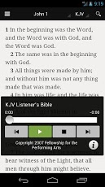 The Bible App Free  Audio…の画像4