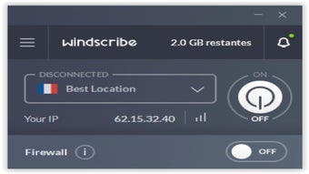 Image 0 for Windscribe VPN