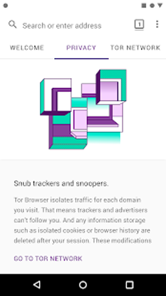 Immagine 6 per Tor Browser for Android A…