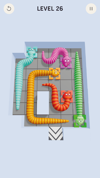 Immagine 0 per Snake Puzzle