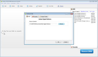 Image 0 for ePUB DRM Removal