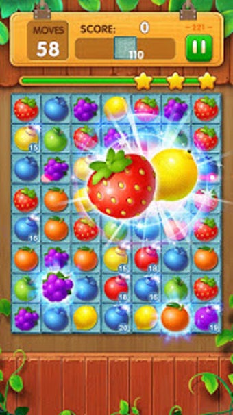 Immagine 1 per Fruit Burst