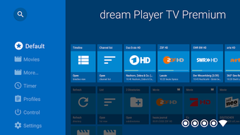 dream Player IPTVの画像1