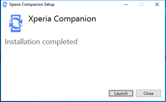 Immagine 2 per Xperia Companion