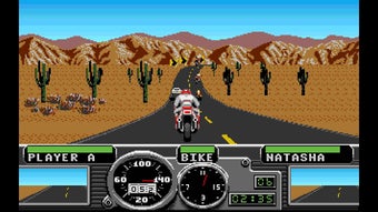 Bild 1 für Road Rash