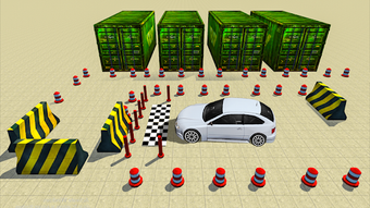 Advance Car Parking Game:…の画像1