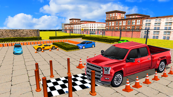 Advance Car Parking Game:…の画像3
