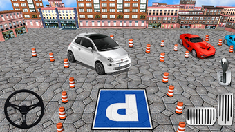 Advance Car Parking Game:…の画像0