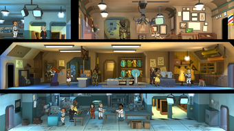 Fallout Shelter for PC Wi…の画像1