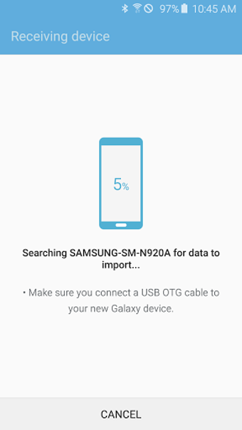 Bild 2 für Samsung Smart Switch Mobi…