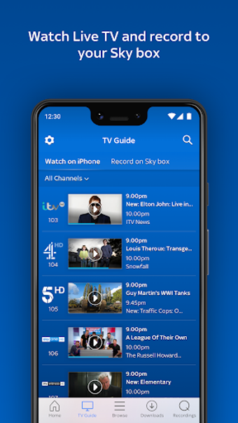 Sky Go的第3张图片