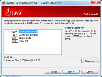 Obraz 1 dla Java Development Kit 32-b…