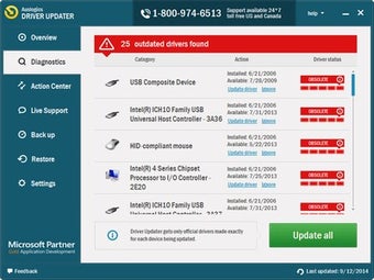 Auslogics Driver Updaterの画像0