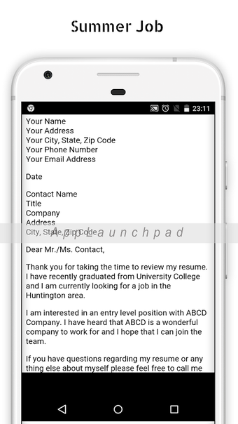 Obraz 0 dla Cover letter samples