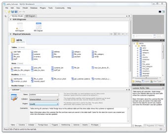 Bild 2 für MySQL Workbench