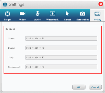 Image 1 for Free Screen Recorder