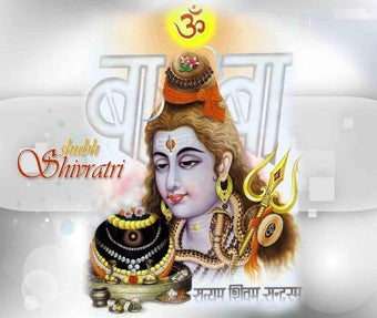 Maha ShivRatri Wallpaperの画像0