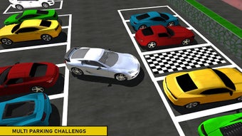 Car Parking Games: Car Ga…の画像0