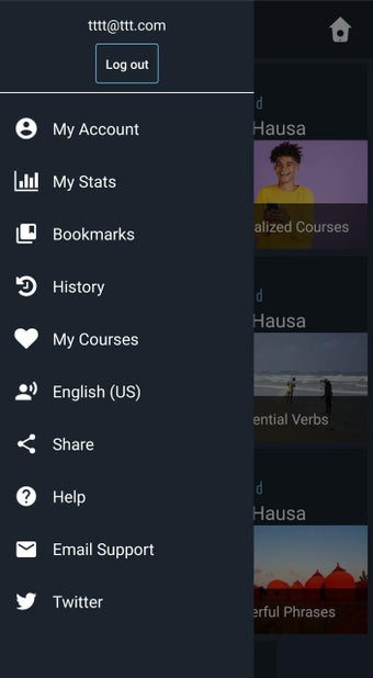 Learn Hausa. Speak Hausa.…の画像0