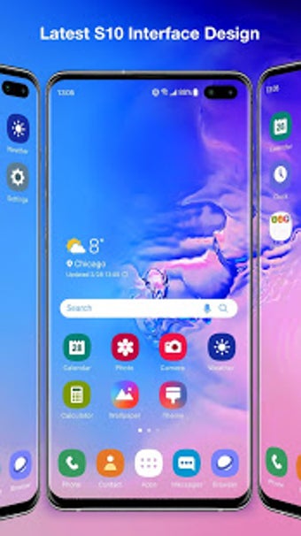 Galaxy S10 Launcher for S…的第4张图片