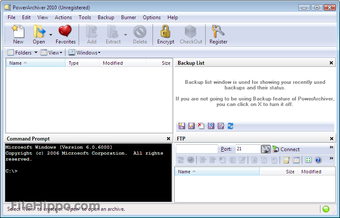 Bild 0 für PowerArchiver
