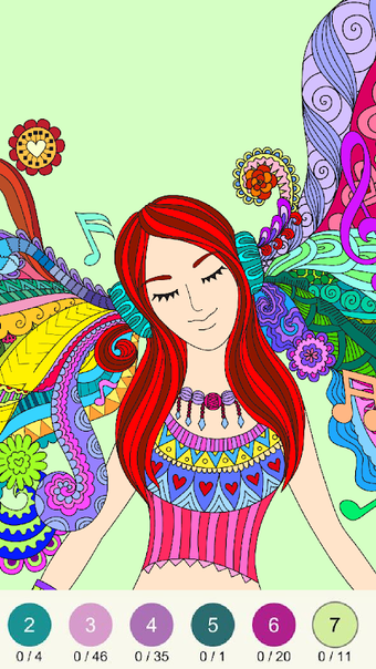 Bild 0 für Wonder Color - Color by N…