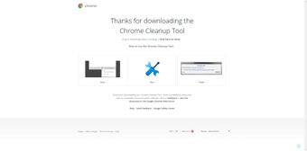 Obraz 2 dla Chrome Cleanup Tool