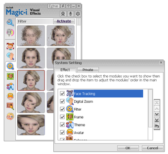 Obraz 4 dla ArcSoft Magic-i Visual Ef…