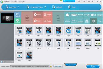HD Video Converter Factor…の画像2