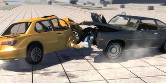 Obraz 0 dla Crash Car Engine - Beam C…