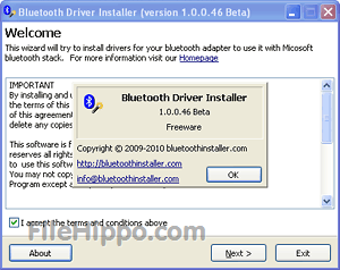 Bluetooth Driver Installe…の画像2