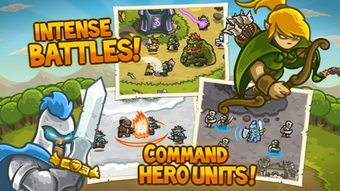 Kingdom Rush - Tower Defe…的第7张图片