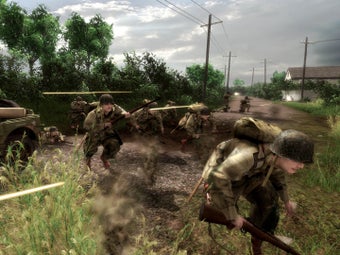 Imagen 0 para Brothers in Arms: Road to…