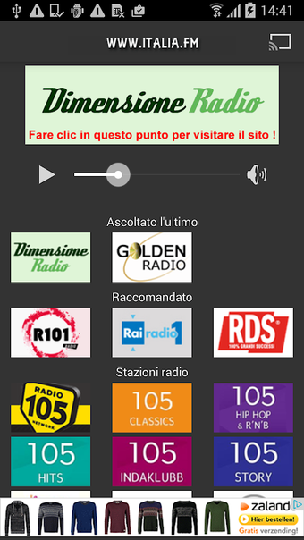 Imagen 0 para Italia.FM
