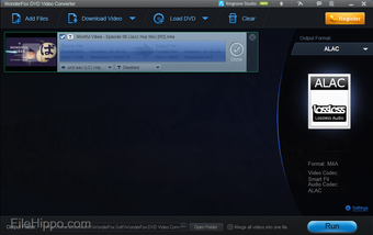 WonderFox DVD Converterの画像0