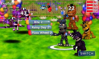 FNAF Worldの画像0