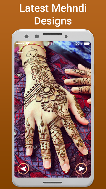 Obraz 0 dla Simple Mehndi Design 2020…